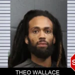 Theo Wallace mugshot