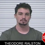 Theodore Ralston mugshot