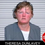 Theresa Dunlavey mugshot