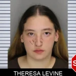 Theresa Levine mugshot