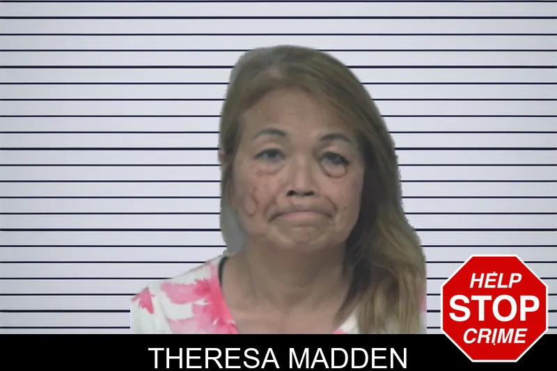 Theresa Madden mugshot