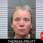 Theresa Pruitt mugshot