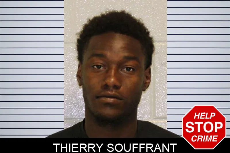 Thierry Souffrant mugshot
