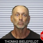 Thomas Bielefeldt mugshot