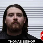 Thomas Bishop mugshot