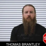 Thomas Brantley mugshot