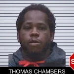 Thomas Chambers mugshot