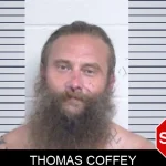 Thomas Coffey mugshot