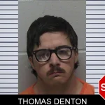 Thomas Denton mugshot