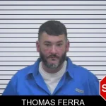 Thomas Ferra mugshot