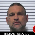 Thomas Fullard Jr mugshot