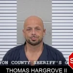 Thomas Hargrove II mugshot