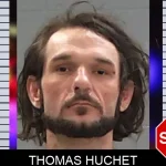 Thomas Huchet mugshot