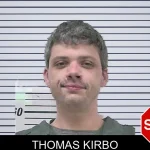 Thomas Kirbo mugshot