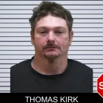 Thomas Kirk mugshot