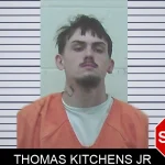 Thomas Kitchens Jr mugshot