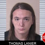 Thomas Lanier mugshot