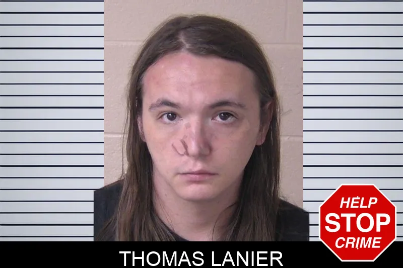 Thomas Lanier mugshot