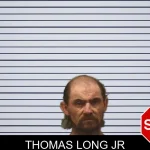 Thomas Long Jr mugshot