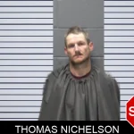 Thomas Nichelson mugshot