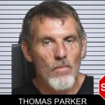 Thomas Parker mugshot