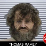 Thomas Ramey mugshot