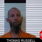 Thomas Russell mugshot
