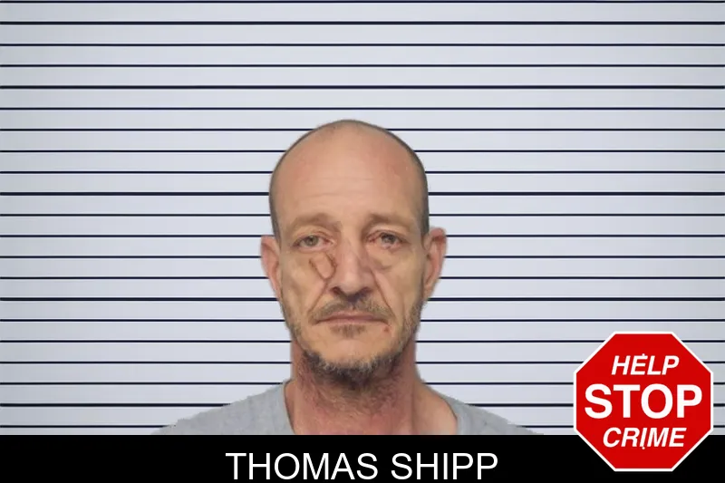 Thomas Shipp mugshot