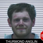 Thurmond Anglin mugshot