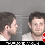 Thurmond Anglin mugshot