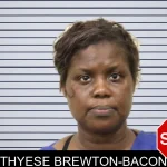 Thyese Brewton-Bacon mugshot