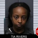 Tia Rivers mugshot