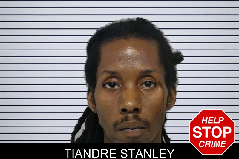 Tiandre Stanley mugshot