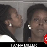 Tianna Miller mugshot