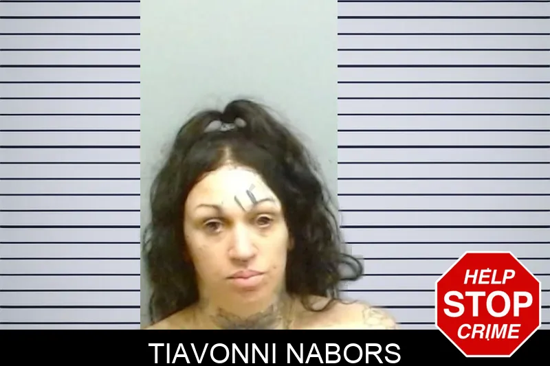 Tiavonni Nabors mugshot