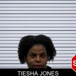 Tiesha Jones mugshot