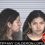 Tiffany Calderon-Lopez mugshot