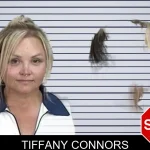 Tiffany Connors mugshot