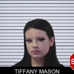 Tiffany Mason mugshot