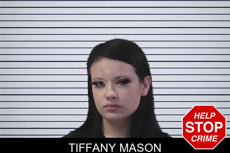 Tiffany Mason mugshot