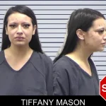 Tiffany Mason mugshot