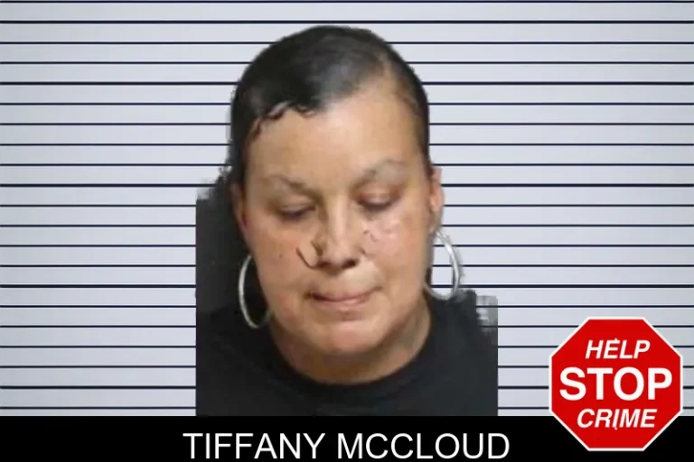 Tiffany McCloud