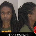 Tiffany Mormant mugshot