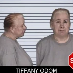 Tiffany Odom mugshot