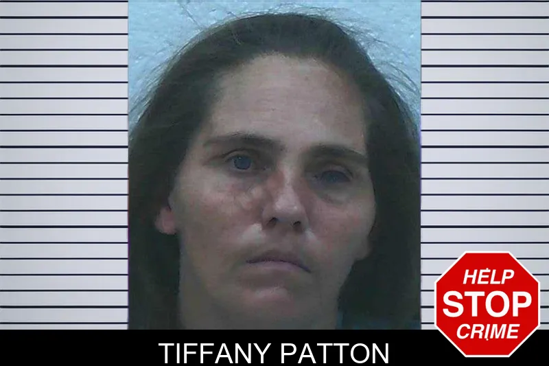 Tiffany Patton mugshot