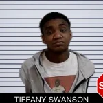 Tiffany Swanson mugshot