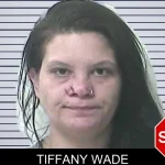 Tiffany Wade mugshot