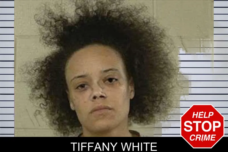 Tiffany White mugshot