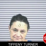 Tiffeny Turner mugshot