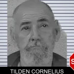 Tilden Cornelius mugshot